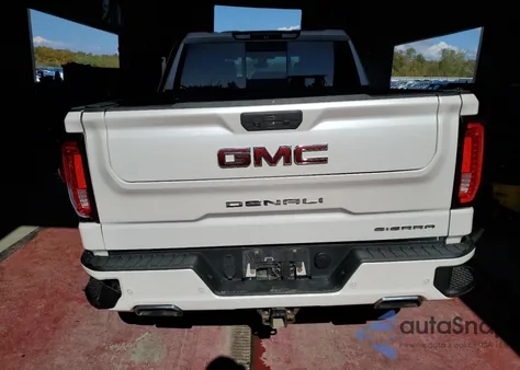 2019 GMC Sierra K1500 Denali из США, поврежденный, VIN 1GTU9FEL1KZ164255